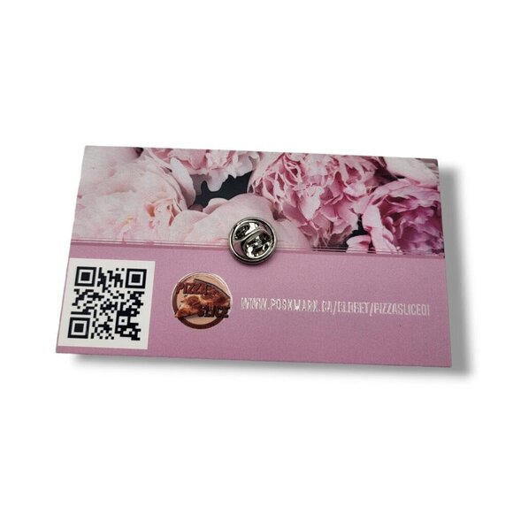 Spongebob SquarePants Funny "One Mental Breakdown Later" Round Brooch/Pin - Picture 4 of 7